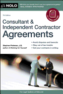 Consultant & Independent Contractor Agreements