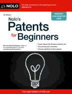 Nolo's Patents for Beginners