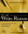 For the Write Reason: 31 Writers, Agents and Editors Share Their Experiences with Christian Publishing