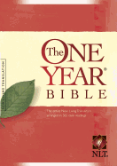 One Year Bible-NLT