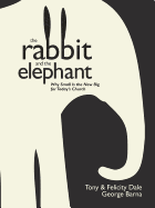 rabbit and the elephant why small is the new big for todays church