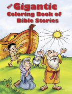 gigantic coloring book of bible stories