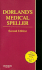 Dorland's Medical Speller