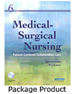 Medical-Surgical Nursing: Patient-Centered Collaborative Care, 2-Volume Set