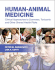 Human-Animal Medicine: Clinical Approaches to Zoonoses, Toxicants and Other Shared Health Risks