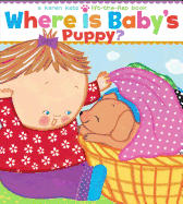 Where Is Baby's Puppy?