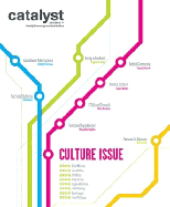 Catalyst Groupzine: Volume 2; The Culture Issue