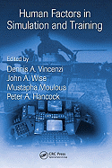 Human Factors in Simulation and Training