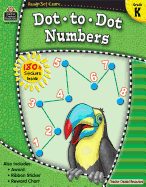 ready set learn dot to dot numbers grd k