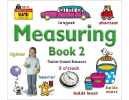 Measuring Book 2