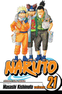 Naruto, Volume 21