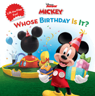 New Mickey Mouse Clubhouse Whose Birthday Is It