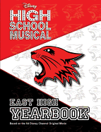 Disney High School Musical East High Yearbook