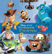 New Disney Pixar Storybook Collection