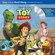 New Toy Story Read Along Storybook And Cd