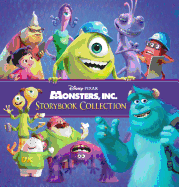 New Monsters Inc Storybook Collection