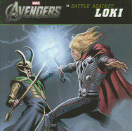 marvel avengers battle against loki
