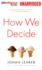 How We Decide