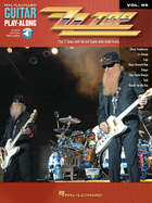 zz top guitar play along volume 99