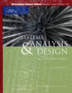 Systems Analysis And Design In A Changing World