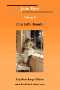 Jane Eyre Volume II [Easyread Large Edition]