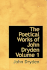 The Poetical Works of John Dryden Volume 1