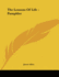 The Lessons of Life - Pamphlet
