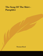 The Song of the Shirt - Pamphlet