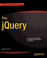 Pro JQuery