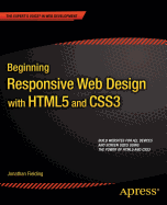 New Beginning Responsive Web Design With Html5 And Css3