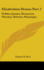 Elizabethan Drama Part 2: Dekker, Jonson, Beaumont, Fletcher, Webster, Massinger: Part 47 Harvard Classics