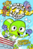 Lucha Lizards: Chameleon Cage Match