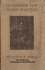Handbook for Scout Masters 1914 Reprint