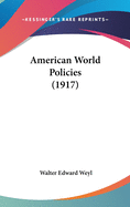 American World Policies
