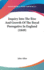 Inquiry Into the Rise and Growth of the Royal Prerogative in England
