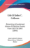 Life of John C. Calhoun: Presenting a Condensed History of Political Events from 1811 to 1843
