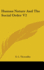 Human Nature and the Social Order V2