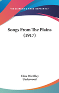 Songs from the Plains (1917)