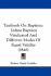 Textbook on Baptism: Infant Baptism Vindicated and Different Modes of Equal Validity (1846)