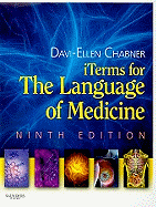 Iterms Audio for the Language of Medicine - Retail Pack
