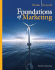 Foundations of Marketing
