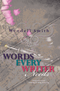 Words Every Writer Needs