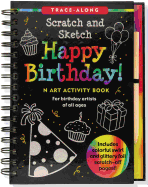 ISBN 9781441309211 product image for happy birthday scratch and sketch | upcitemdb.com