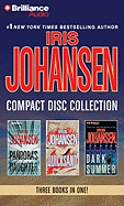 Iris Johansen Collection: Pandora's Daughter, Quicksand, Dark Summer