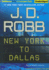New York to Dallas
