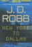 New York to Dallas