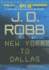 New York to Dallas