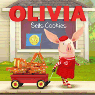 Olivia Sells Cookies