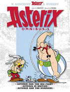 Asterix Omnibus: v. 3: Asterix and the Big Fight, Asterix in Britain and Asterix and the Normans