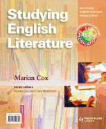 AS/A-level English Literature: Teacher Resource Pack: Studying English Literature